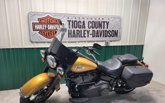 2023 Harley-Davidson® FLHCS - Heritage Classic