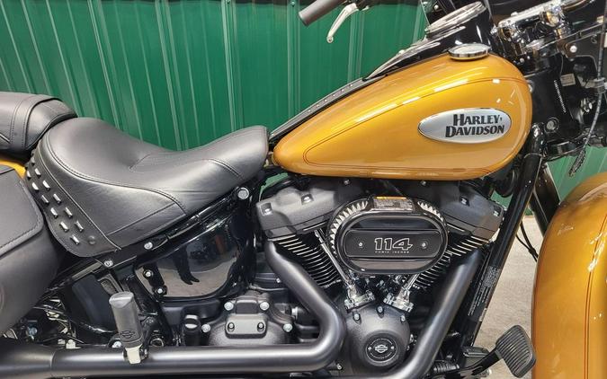 2023 Harley-Davidson® FLHCS - Heritage Classic