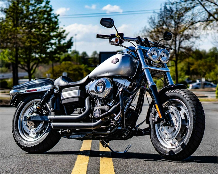 2011 Harley-Davidson Dyna Fat Bob