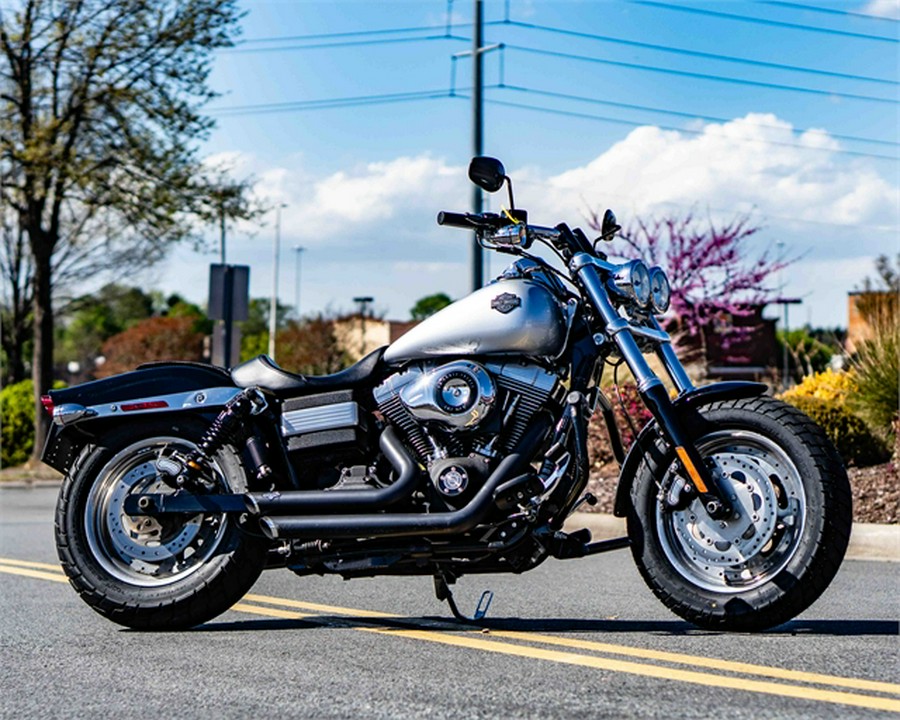 2011 Harley-Davidson Dyna Fat Bob