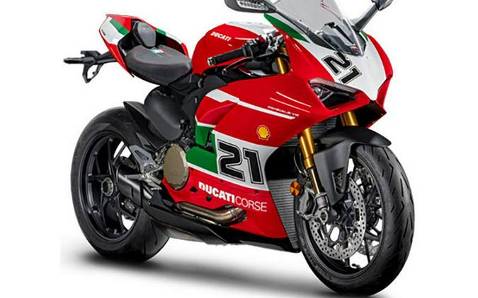 2024 Ducati Panigale V2 Bayliss 1st Championship 20th Anniversary