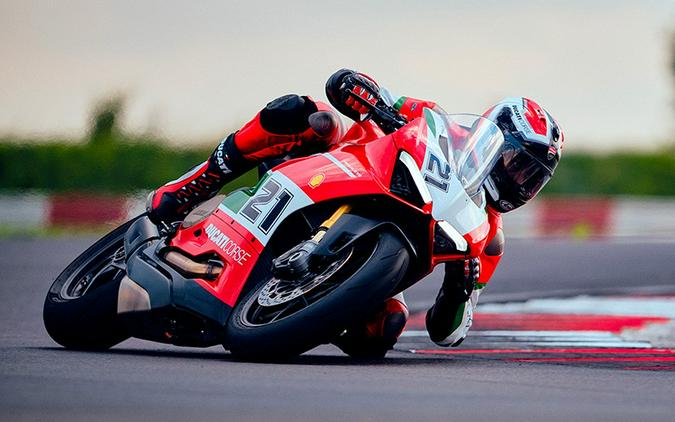2024 Ducati Panigale V2 Bayliss 1st Championship 20th Anniversary