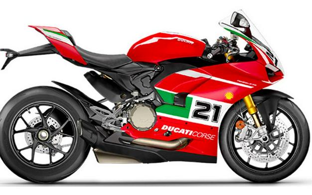 2024 Ducati Panigale V2 Bayliss 1st Championship 20th Anniversary