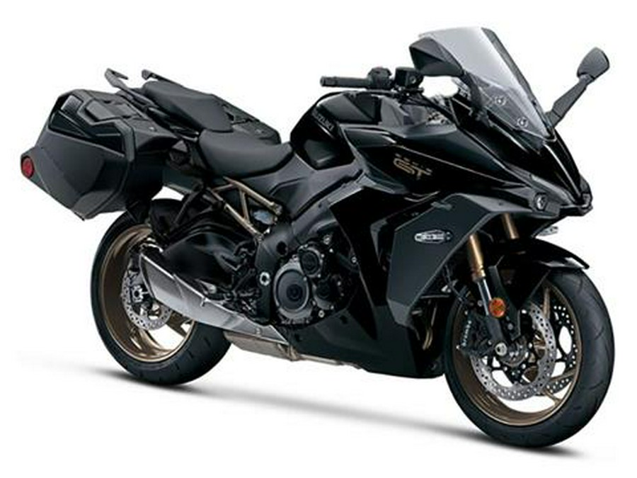 2024 Suzuki GSX-S1000GT+