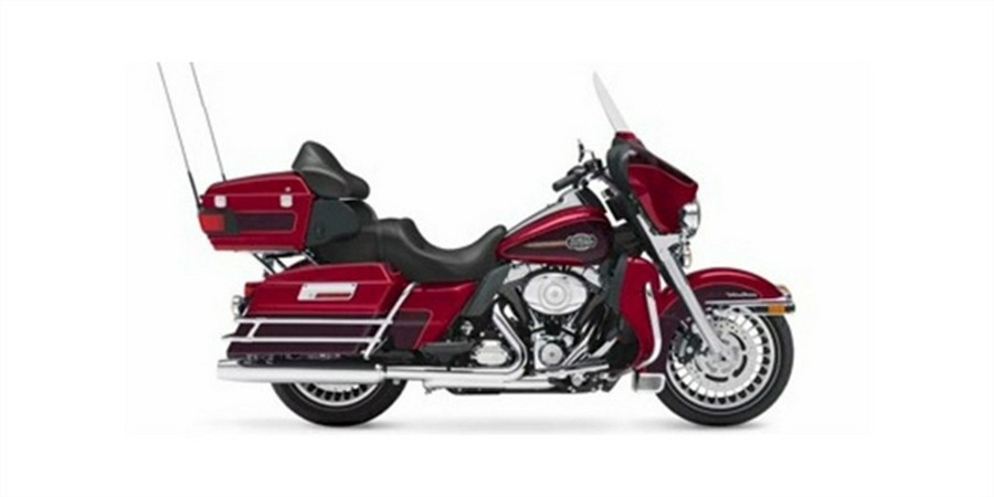 2012 Harley-Davidson Ultra Classic Electra Glide