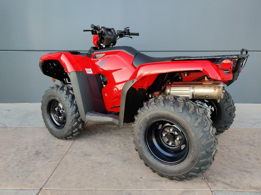 2024 Honda FOREMAN 4X4