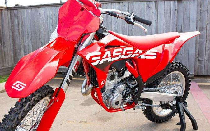 New 2023 GASGAS MC 250F