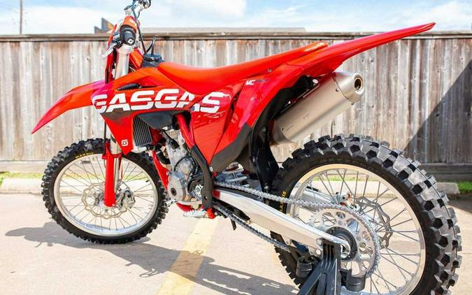 New 2023 GASGAS MC 250F