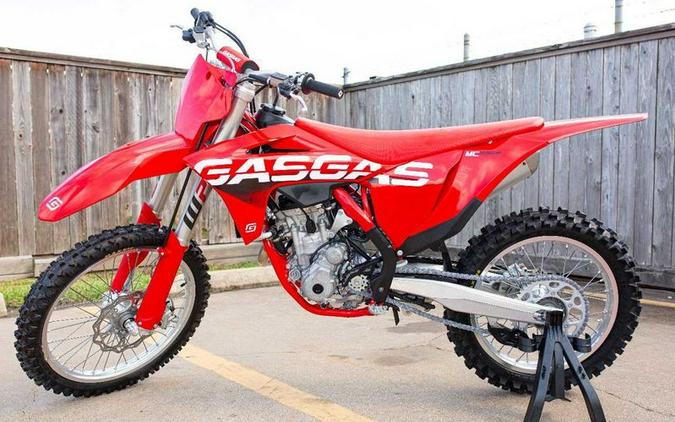 New 2023 GASGAS MC 250F