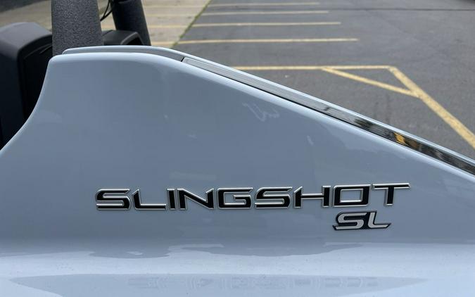 2024 Polaris Slingshot® Slingshot® SL AutoDrive Ocean Gray