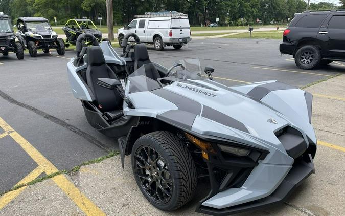 2024 Polaris Slingshot® Slingshot® SL AutoDrive Ocean Gray