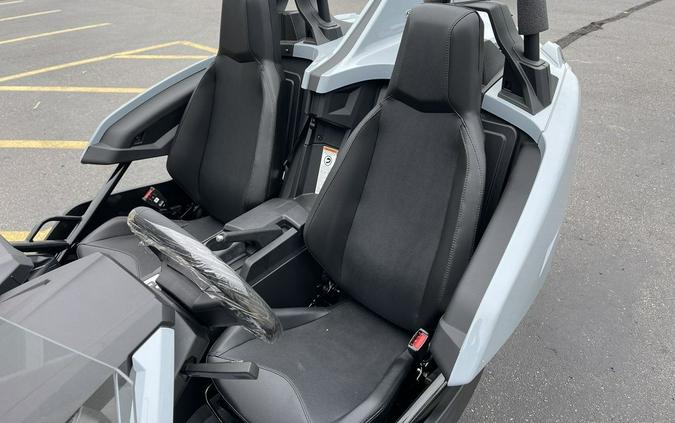 2024 Polaris Slingshot® Slingshot® SL AutoDrive Ocean Gray