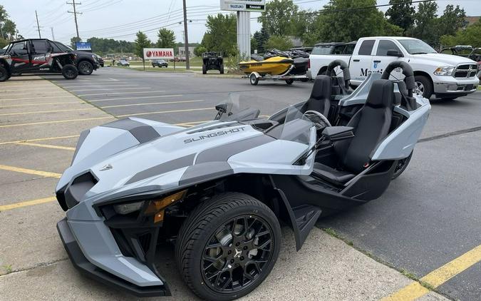 2024 Polaris Slingshot® Slingshot® SL AutoDrive Ocean Gray