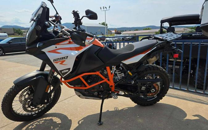 2017 KTM 1290 Super Adventure R