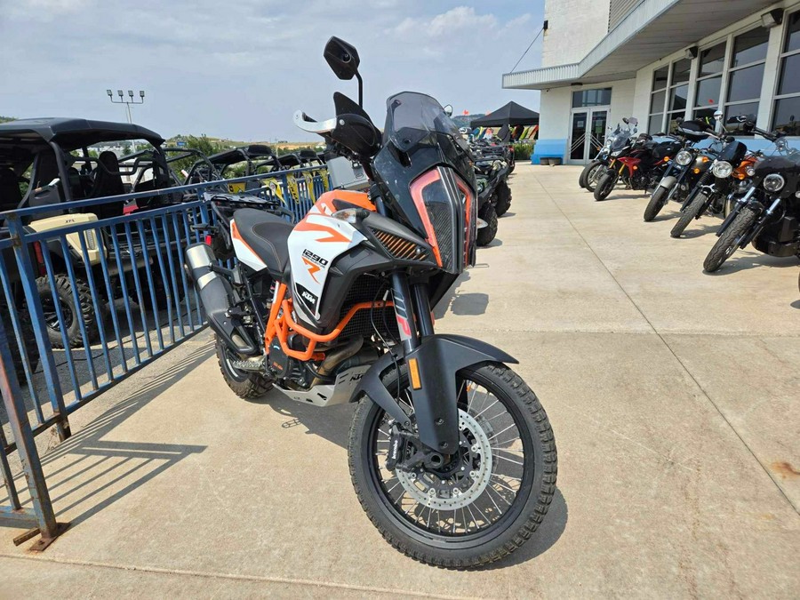 2017 KTM 1290 Super Adventure R