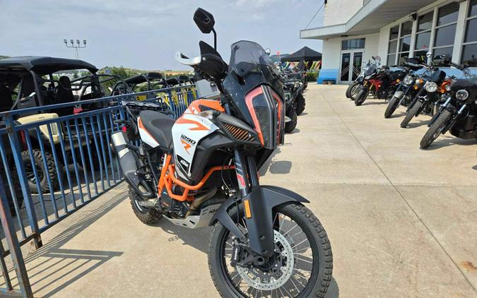 2017 KTM 1290 Super Adventure R