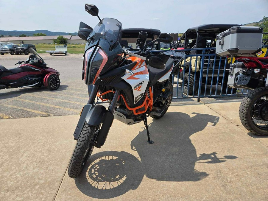 2017 KTM 1290 Super Adventure R