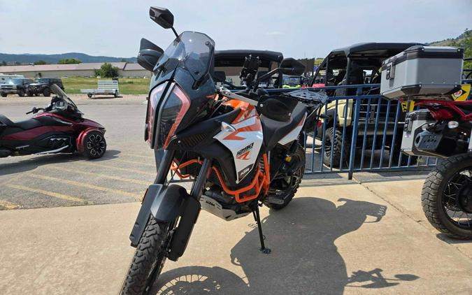 2017 KTM 1290 Super Adventure R