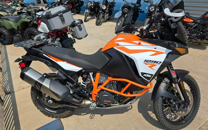 2017 KTM 1290 Super Adventure R