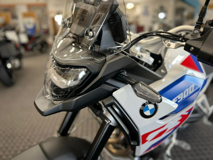 New 2024 BMW F 900 GS