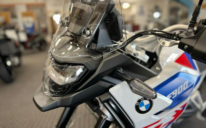 New 2024 BMW F 900 GS