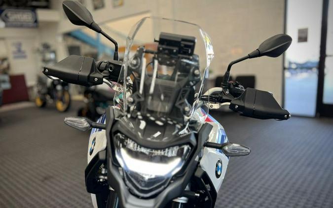 New 2024 BMW F 900 GS