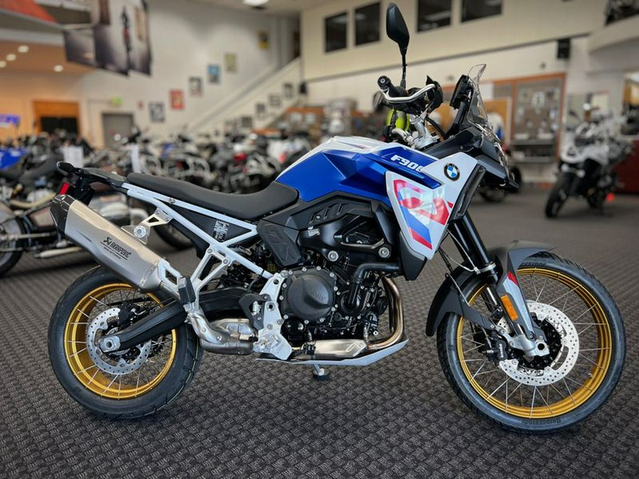 New 2024 BMW F 900 GS