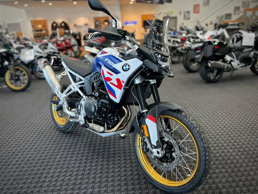 New 2024 BMW F 900 GS