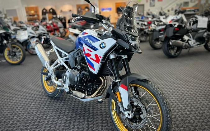 New 2024 BMW F 900 GS