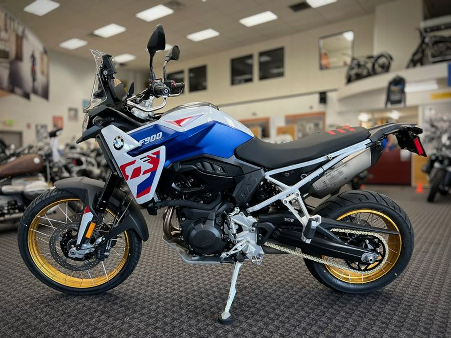 New 2024 BMW F 900 GS