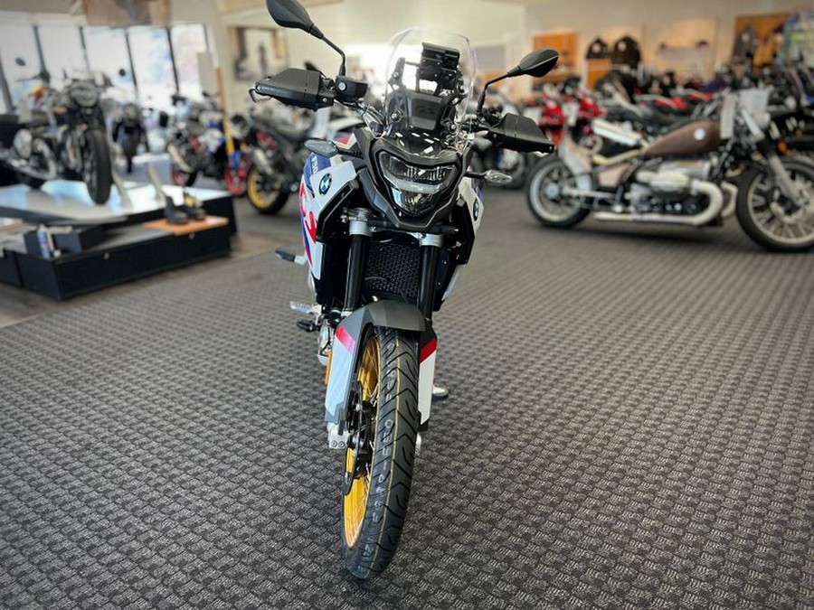 New 2024 BMW F 900 GS