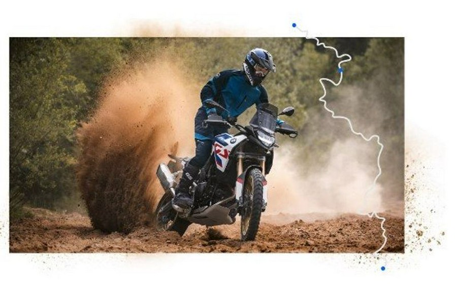 New 2024 BMW F 900 GS