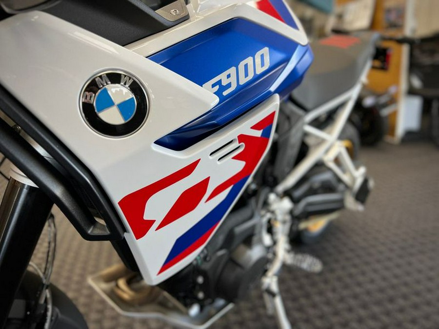 New 2024 BMW F 900 GS