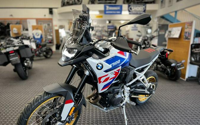 New 2024 BMW F 900 GS