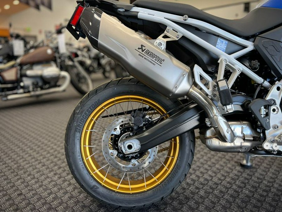 New 2024 BMW F 900 GS