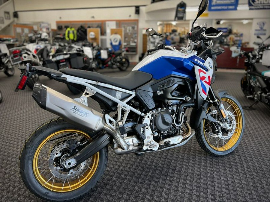 New 2024 BMW F 900 GS