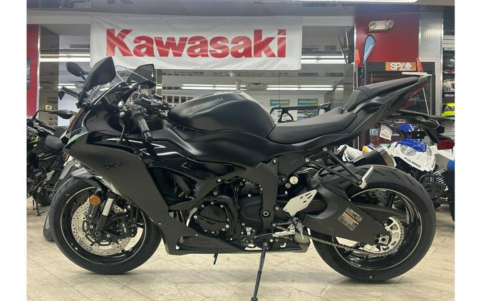 2024 Kawasaki Ninja® ZX-6R ABS