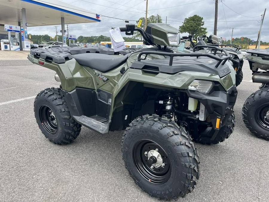 2025 Polaris® Sportsman 450 H.O.