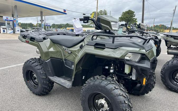 2025 Polaris® Sportsman 450 H.O.