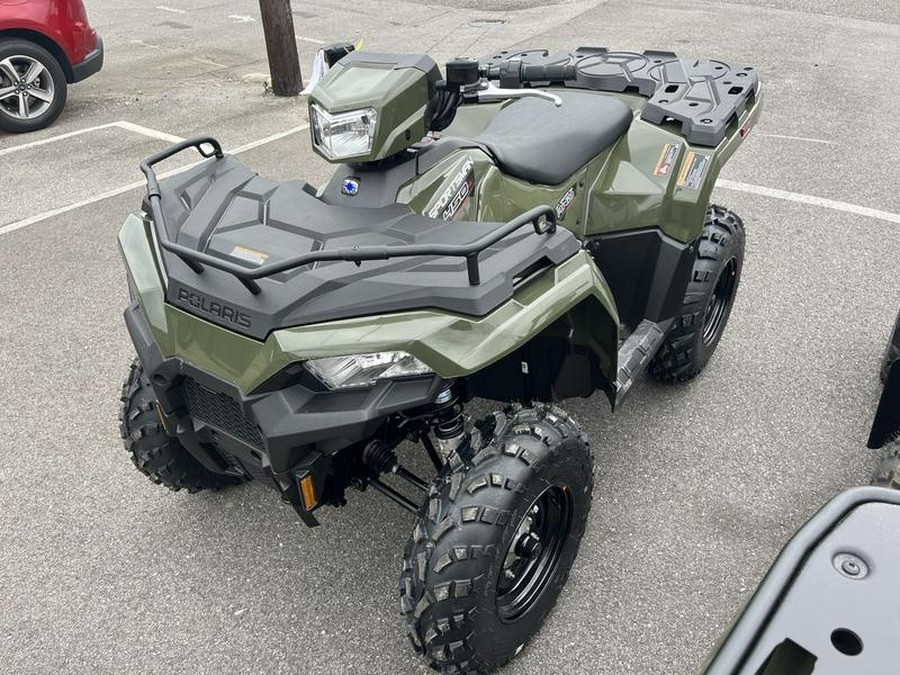 2025 Polaris® Sportsman 450 H.O.