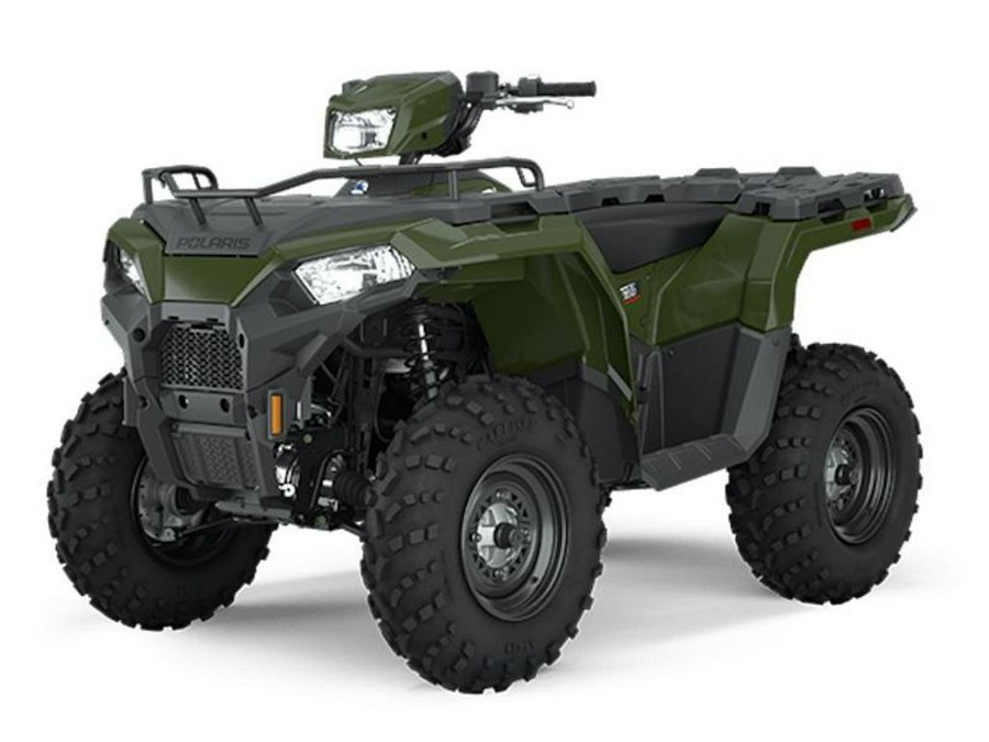 2025 Polaris Sportsman 450 H.O.