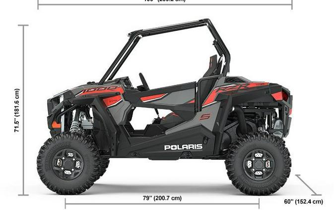 2019 Polaris Industries RZR S 1000 EPS