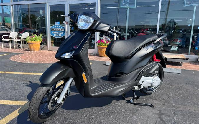 2023 Piaggio Liberty S 50