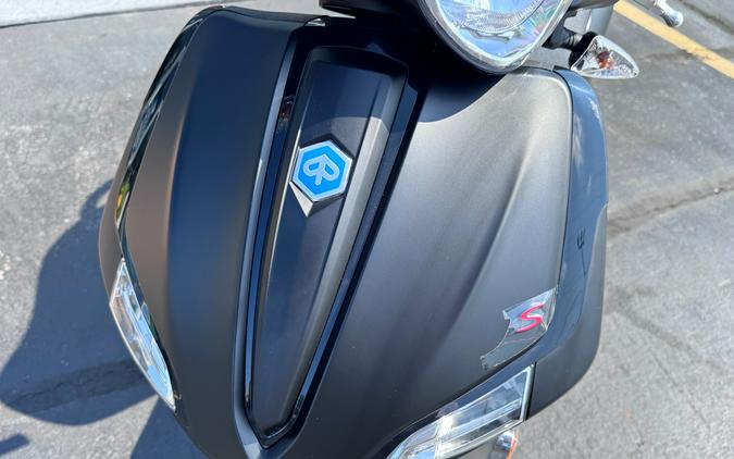 2023 Piaggio Liberty S 50