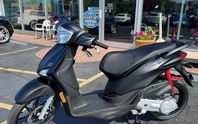 2023 Piaggio Liberty S 50