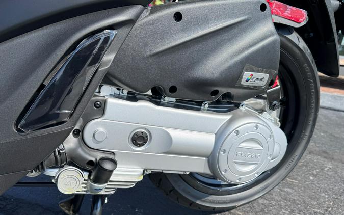 2023 Piaggio Liberty S 50