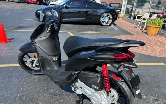 2023 Piaggio Liberty S 50