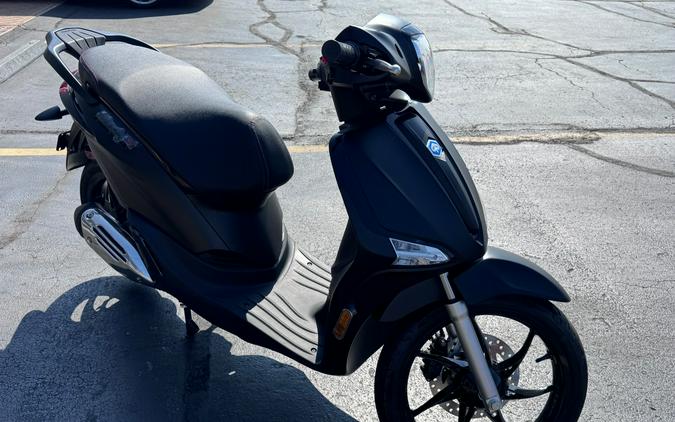 2023 Piaggio Liberty S 50