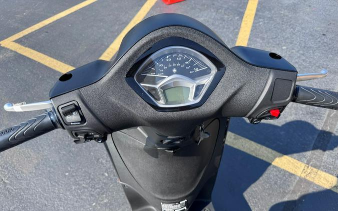 2023 Piaggio Liberty S 50