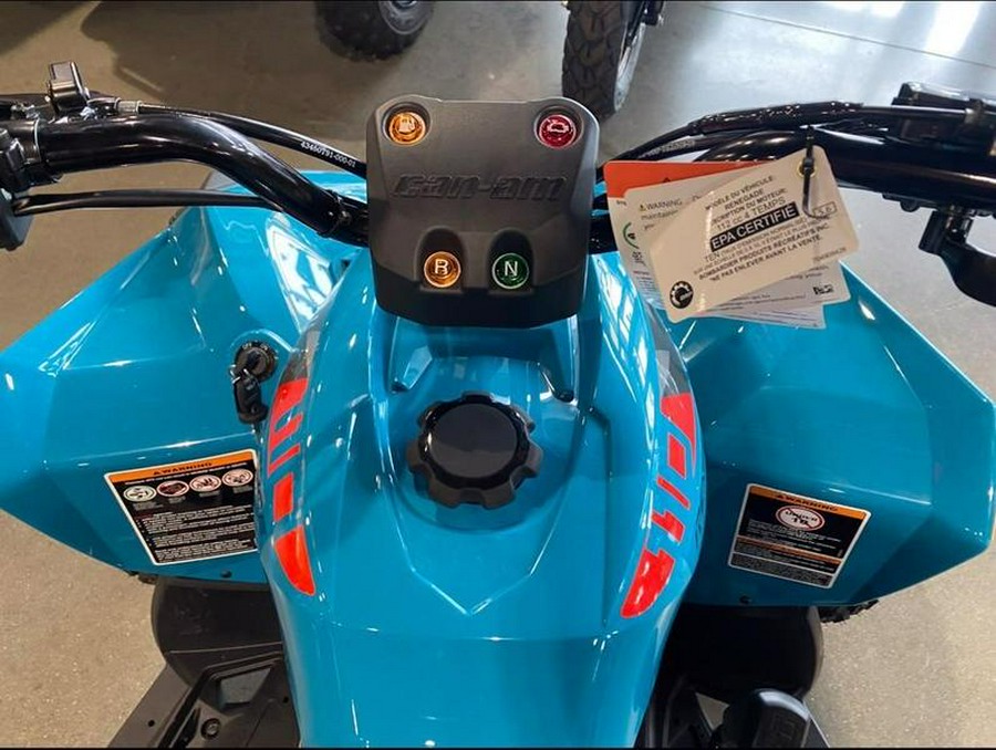 2025 Can-Am® Renegade 110 EFI